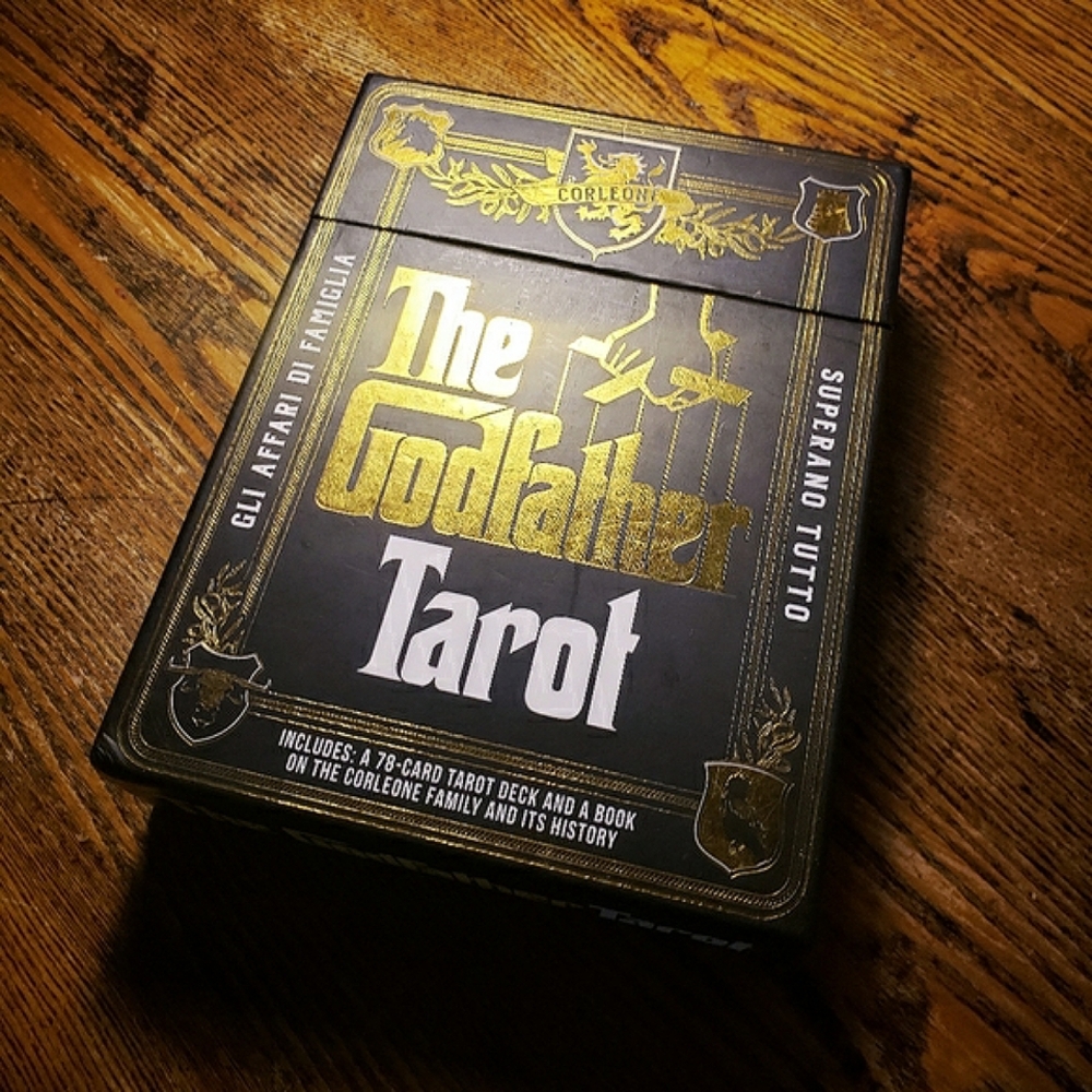 The Godfather Tarot